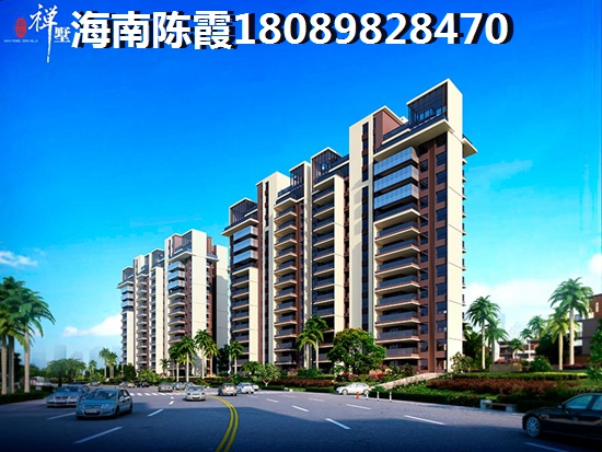 椰岛小城户型图