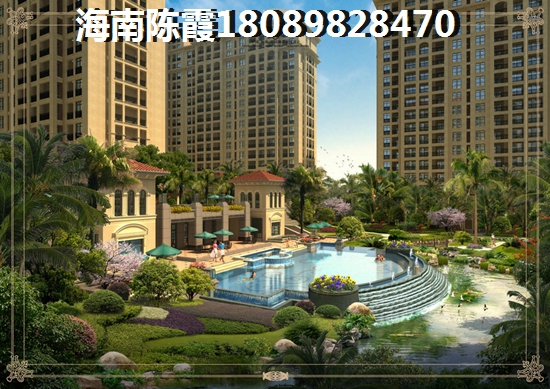 为什么还没买到椰岛小城的房子？