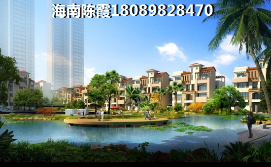 海南房子上涨潜力