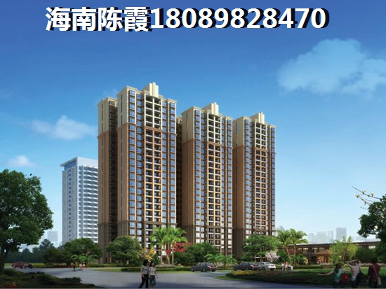 为什么XG后海南房价还在上升