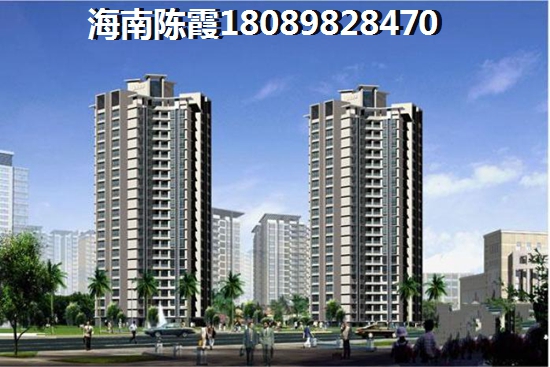 2018海南盈滨之恋房价走势图