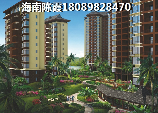 海南福里VS信达银海御湖分析对比 海南福里VS信达银海御湖分析对比