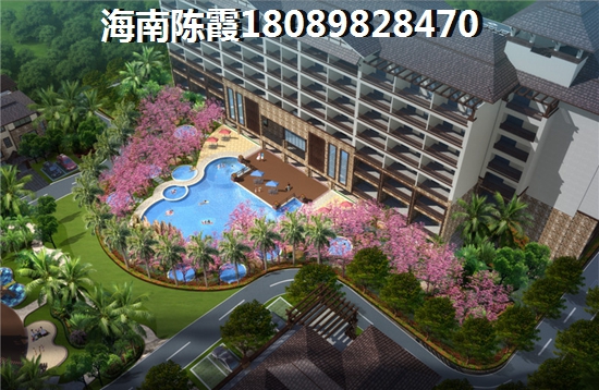 海南景园悦海湾