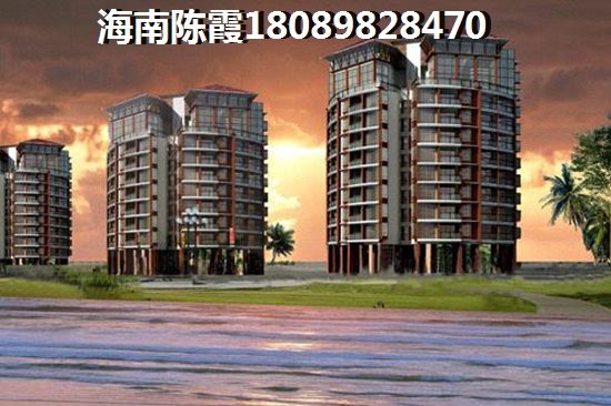 海南·金城帝景广场VS海棠湾8号温泉公馆分析对比