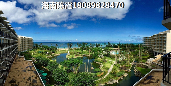>2018海南·金城帝景广场购房分析