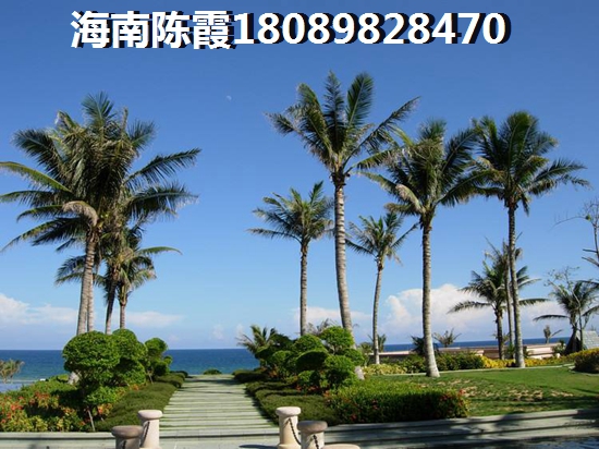 海南近海湾（别名正光观海）购房