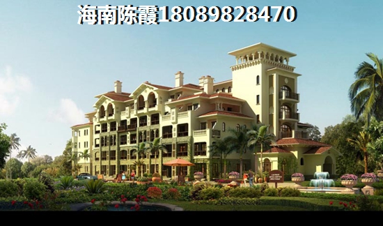 景园悦海湾楼盘点评