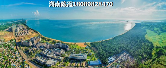 澄迈盈滨半岛买房怎么样？海南盈滨半岛楼盘综合排行榜推荐~
