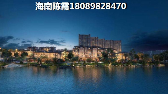 海南澄迈国厦·海澜湾楼盘位置在澄迈哪里