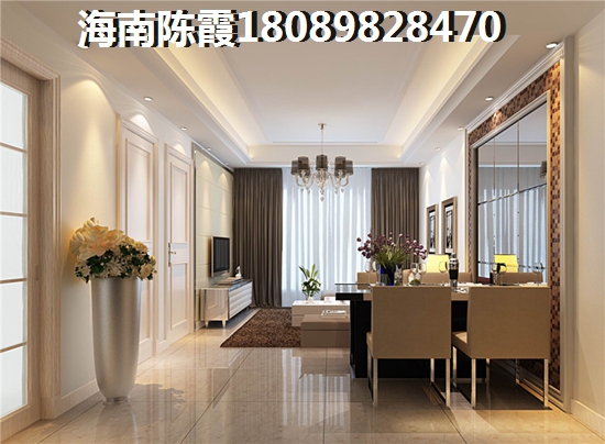 海南澄迈—《南海阳光》养老配套分析1