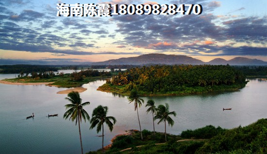 澄迈盈滨半岛房子还能touzi吗？4