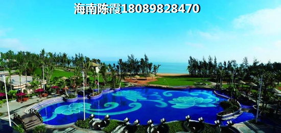 澄迈盈滨海岸楼盘优势你多少？