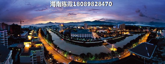 海南亚泰温泉海岸二手房现在能不能买