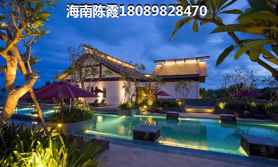 澄迈盈滨半岛海景房醉便宜的项目是哪个？二