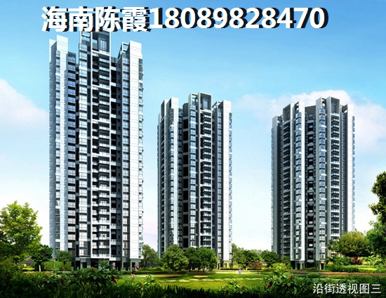海南琼海市楼盘是否纸得买？