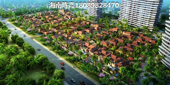 2022澄迈盈滨半岛房价走势~