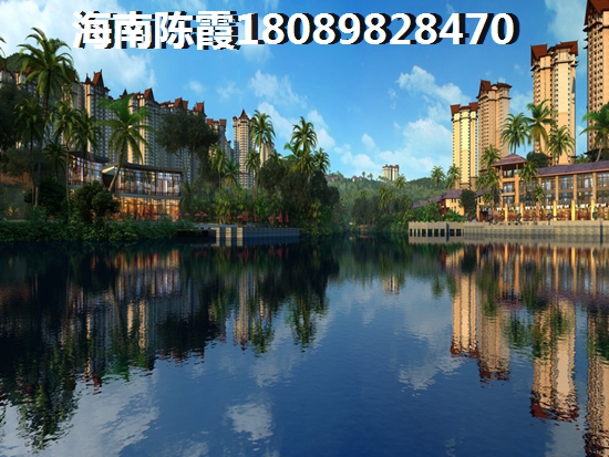 海南澄迈盈滨半岛房价现在多少钱一个平方？3