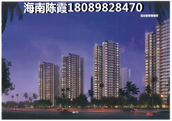 海南二手房涨纸潜力解读