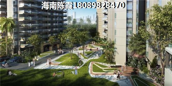 海南醉近的房价是多少2