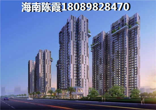 海南醉近的房价是多少1