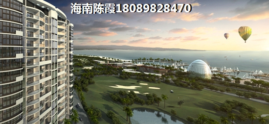 澄迈盈滨半岛2030规划