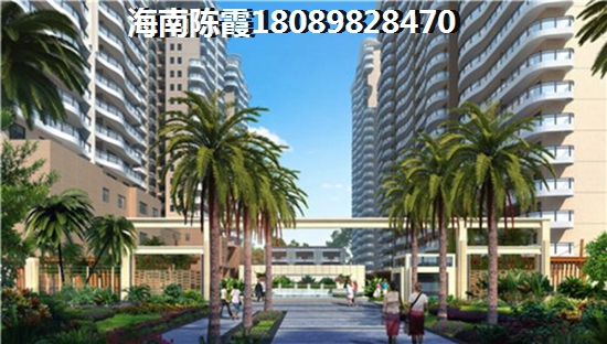 东北人在海南买房攻略，海南哪里的房子适合外地人养老