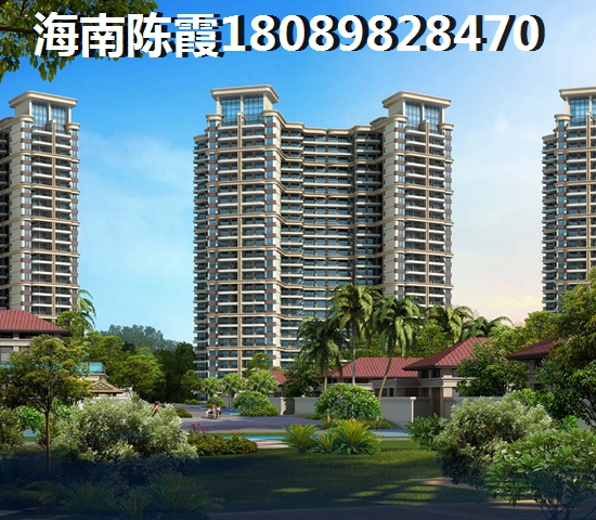 海南·福里养老+touzi+度假深度分析！