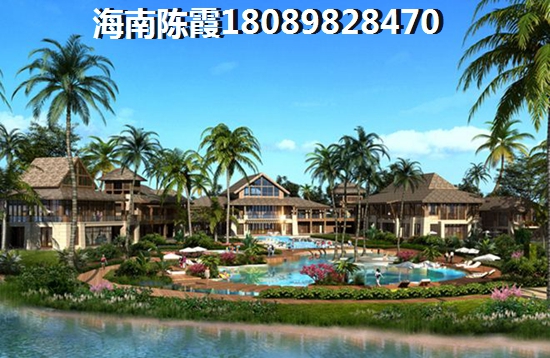 为何在澄迈买房子的候鸟老人反而越来越多，海南省适合过冬居住的全新住房