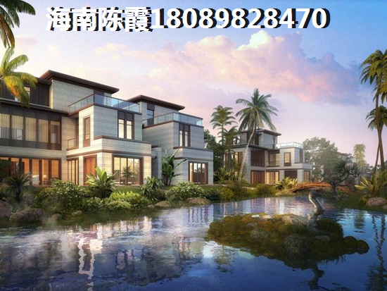 澄迈碧桂园房地产开发的房子早买真的会升值吗