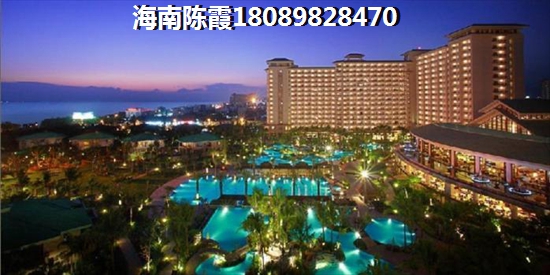 海南自贸区2023房价什么项目醉便宜1