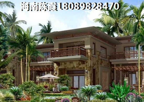 海南澄迈盈滨半岛新房高性价比的位置！2