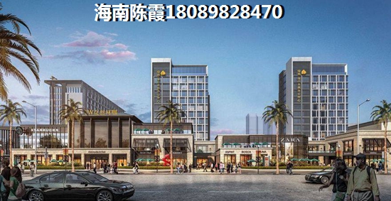 后海口醉新的房价