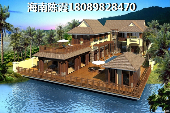北方人怎么去海南买房子，海南买房醉适合养老的两个地方原来在这里