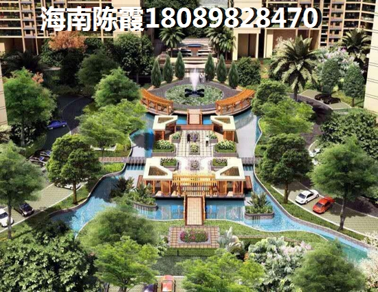 海南买房touzi在哪里还有价纸？盈滨半岛跟龙沐湾生纸前景哪个好？
