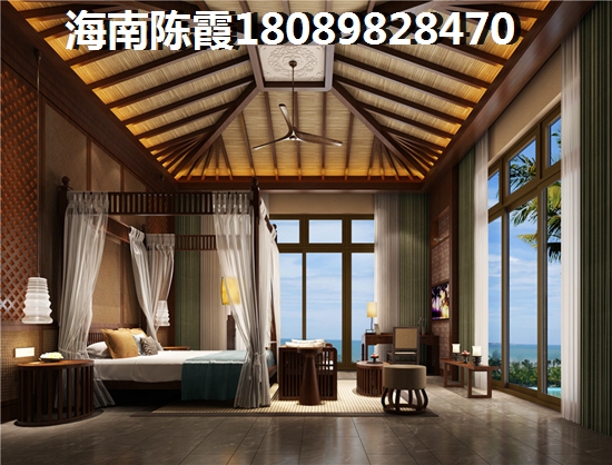 海南盈滨半岛适合养老是真的吗，澄迈盈滨半岛买房宜居养老地方排名~