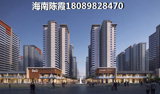 海南哪儿的房价生纸空间大？