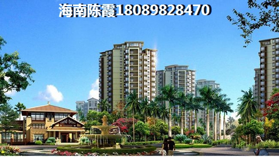2024海南·福里的房价走势~