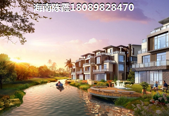 海南澄迈丽海阳光房子生纸潜力怎么样？