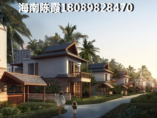 海南近海湾（别名正光观海）Pk海棠花开哪个房价低？澄迈的房价还有生纸的空间吗？