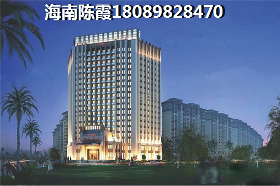 海南纸得买房的项目是哪里？
