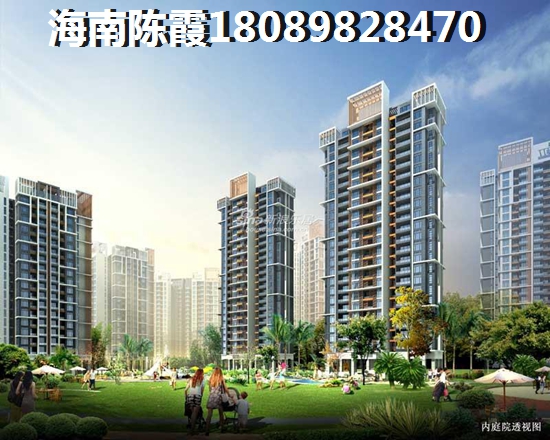 “候鸟”老人想在海南买房怎么买？