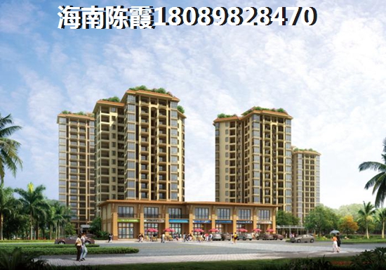 北方人还能不能去海南买房？